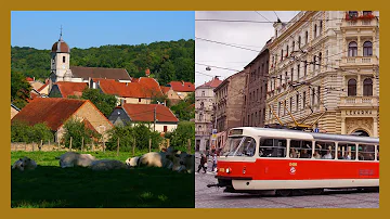 Co se týče bydlení ve velkých městech?