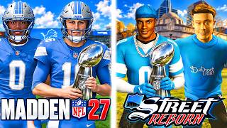 Can I Win The Super Bowl In EVERY Football Game?