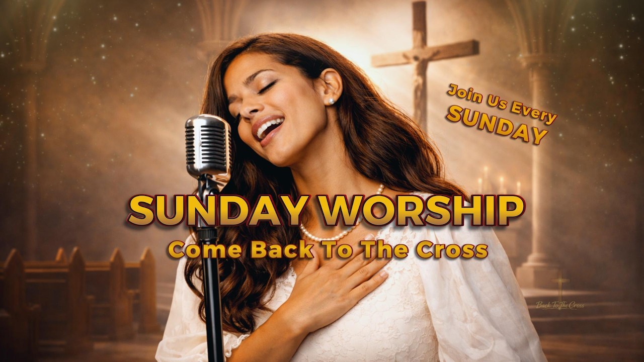 Sunday Worship Vol.1 | Come Back to The Cross | Worship Playlist 