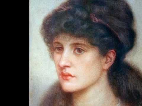 Mary Zambaco Cassavetti -Edward Burne-Jones Muse