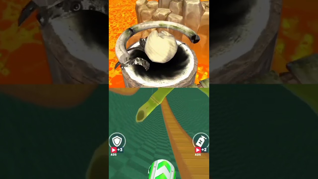 Goingballgameplay Rollances gameplay andoriad