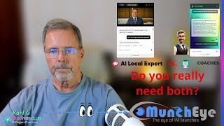 AI Local Expert vs AI Coaches do you really need both?