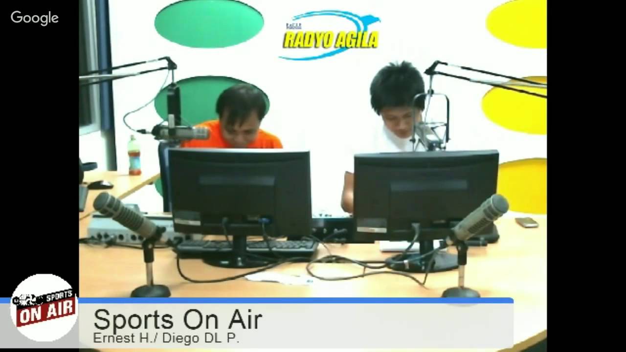Sports On Air YouTube