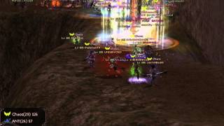 Chaos - Ant 3 Seri Savaş