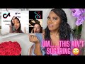 REACTING TO VIRAL SUGAR BABY TIK TOKS|ARE THE GIRLS REALLY GETTING THE BAG?