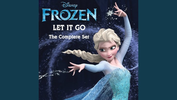 Let it go in multiple different languages #Frozen #Letitgo #fyp #beaut