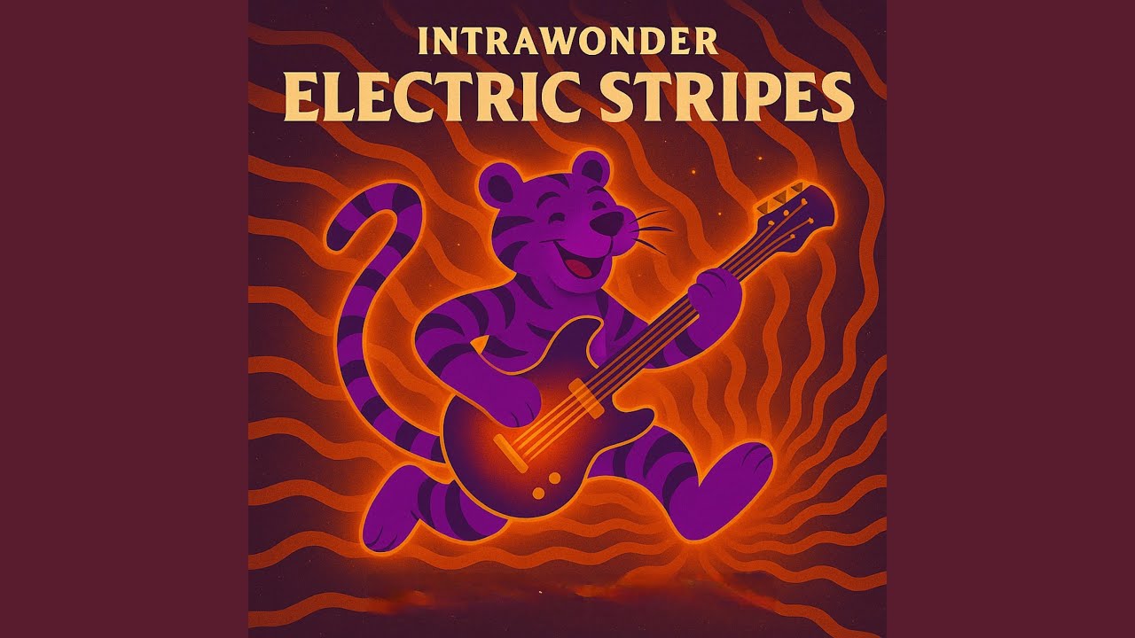 Swamp Rock Stripes Jam