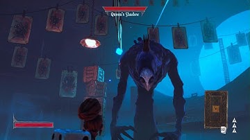 Lost In Random The Queen