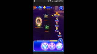 Final Fantasy Record Keeper Ffrk - Defiant Son Ultimate - Doctor Cid And Rooks Champion