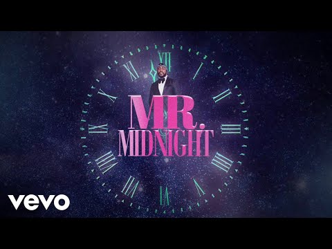 Raheem DeVaughn - Mr. Midnight (Visualizer)