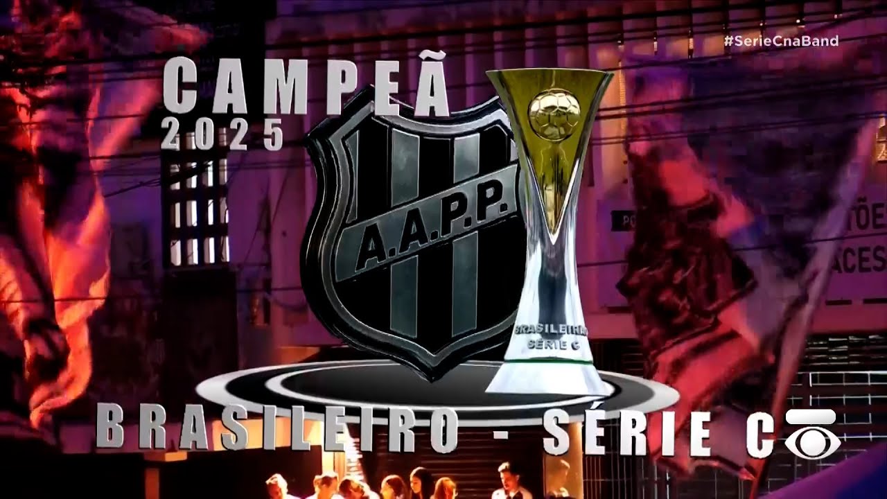 Palavras de Carlos Batista após apito final - Ponte Preta Campeã Brasileirão Série C 2025