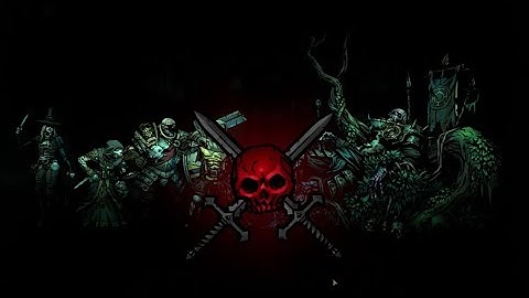 Easy way to beat the Dreaming General Tangle Lair boss for a Trophy Darkest Dungeon 2