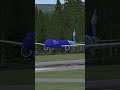 JetBlue A321 Landing #shorts