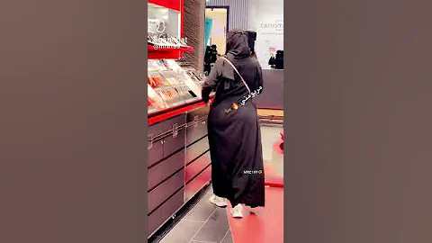 سنابات منقبات سعوديه بالعبايه 