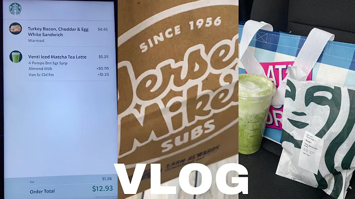 VLOG | SAMS CLUB HAUL | RUNNING ERRANDS | A DAY IN...