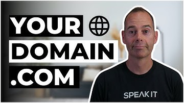 How To Register A Domain Name For Your Website