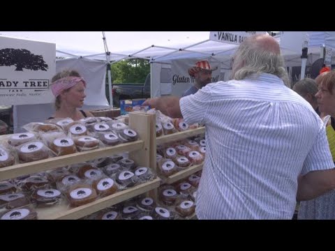 Video still: Whoopie Pie Festival draws thousands to Dover-Foxcroft