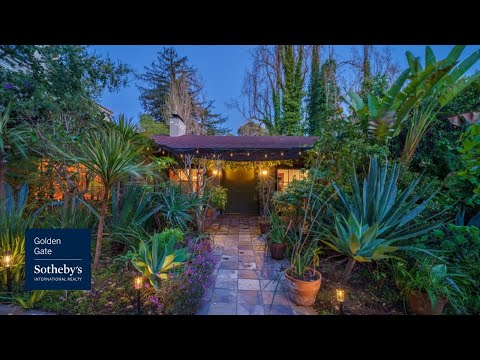 126 Caperton Ave, Piedmont, CA home video tour
