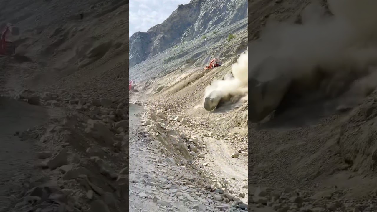 Watch A huge rockfall #anarrowescape #hunza #nature #2023 #hunzavalley #usa #europe on YouTube Watch A huge rockfall #anarrowescape #hunza #nature #2023 #hunzavalley #usa #europe on YouTube