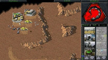 Command & Conquer NOD Mission #2eb - Playthrough #2 - Multiplayer Units Enabled