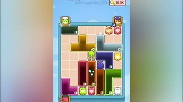 Drop the Cat! Level 338 Walkthrough