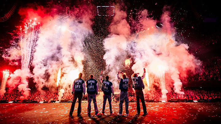Bankzitters - Ziggo Dome | Aftermovie