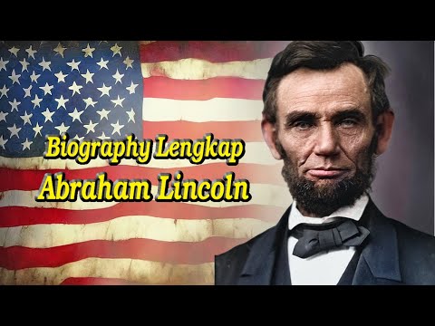 Video: Apakah abraham lincoln seorang otodidak?