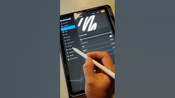 How to Create Fur Brush in Procreate #digitalart #simple #quick #tips #fun #howtomake #easy #howto