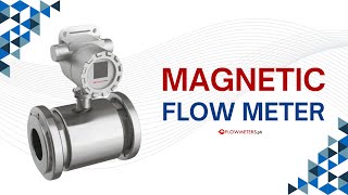 HOW ELECTROMAGNETIC FLOW METERS WORK -  KHEXRUNNER PHILIPPINES