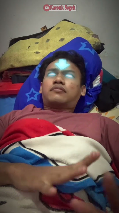 Pov : Dibangunin sahur pake sound avatar kocak