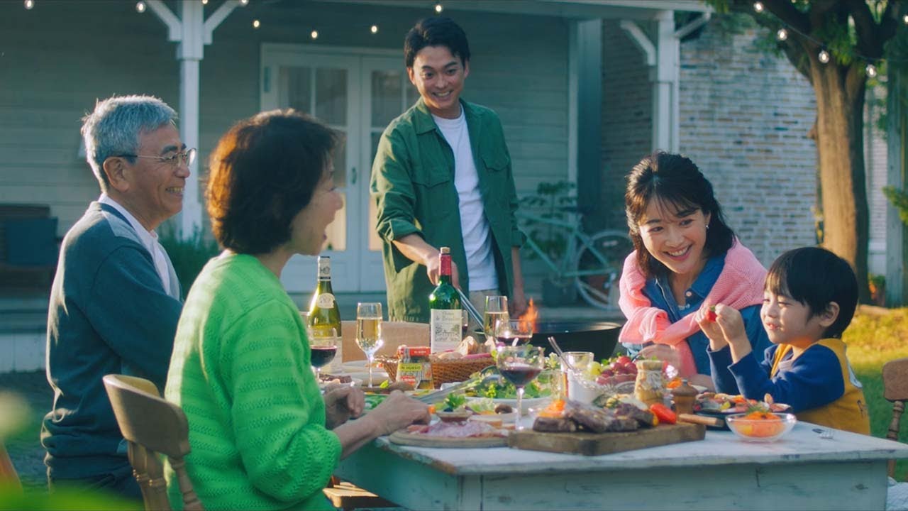 人生が動く時、そこに日本郵船がいる。」 | BVTL Magazine | 日本郵船