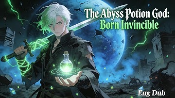【FULL】The Abyss Potion God: Born Invincible#apocalypse#chinesedrama#anime