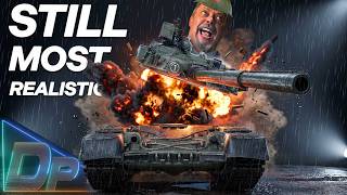 The TANK GAME Without SOVIET BIAS (from Steam Early Access)
