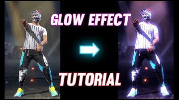 Glow Effect Tutorial || Easy Steps || Alight Motion || Character Glow || Gamesion OC 💖🔥