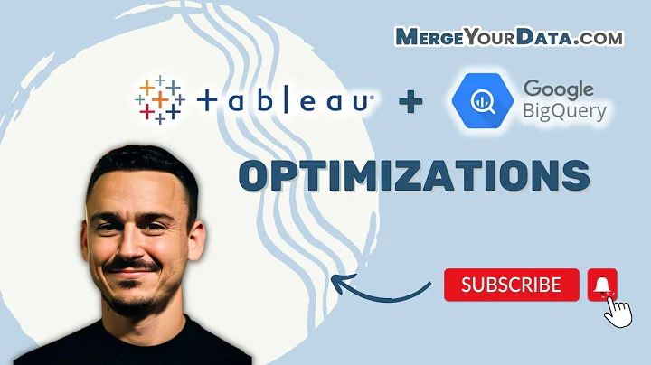Optimizations in the Tableau - Google BigQuery connector