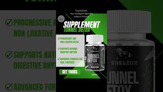 Tunnel Detox by Sheliux  #detox #metabolism #fyshort