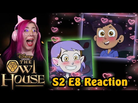 END OF OWL HOUSE - The Owl House Season 3 Episode 3 Reaction - Zamber  Reacts 