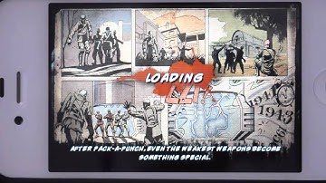 New App Update For CoD: Black Ops Zombies for iOS