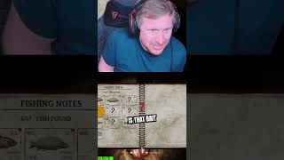 I Thought This Was A Fishing Game?