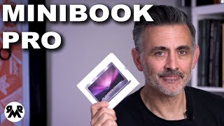 MiniBook Pro by Noel Qualter and Roddy McGhie Review