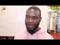 CHRIS KONGO SHREDS FLORIAN MARKU FOR NO SHOW IN NEWCASTLE, TALKS CONOR BENN AND OPPORTUNITY ON SKY