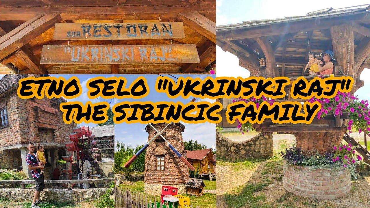 Ukrinski Raj ETNO SELO