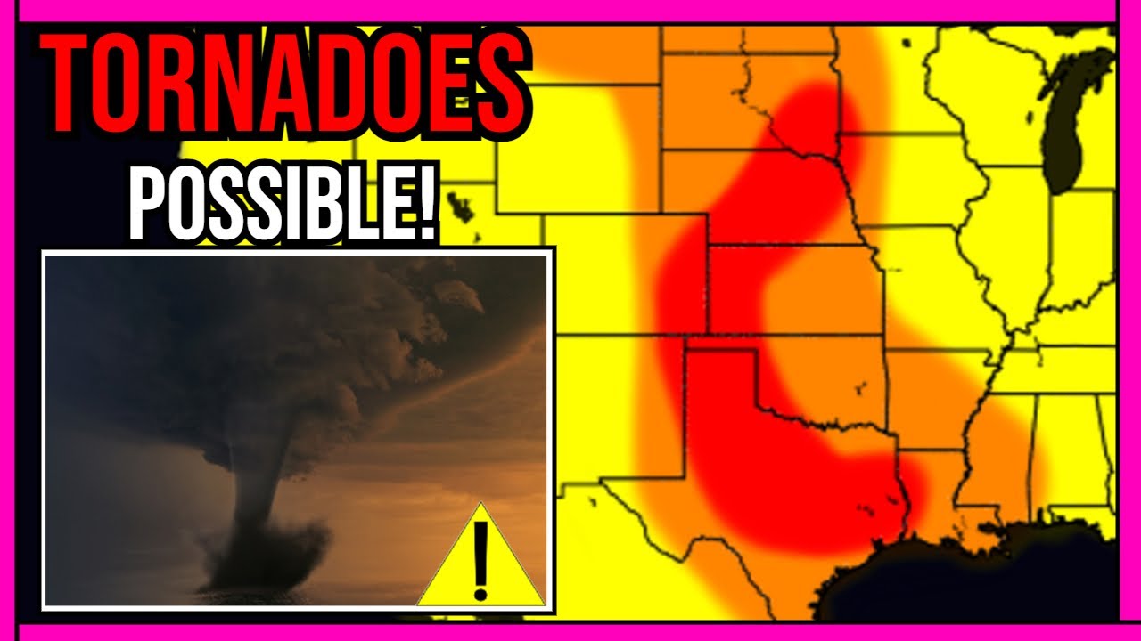 The May 29th, 2024 Live Weather Briefing As It Happened... - YouTube