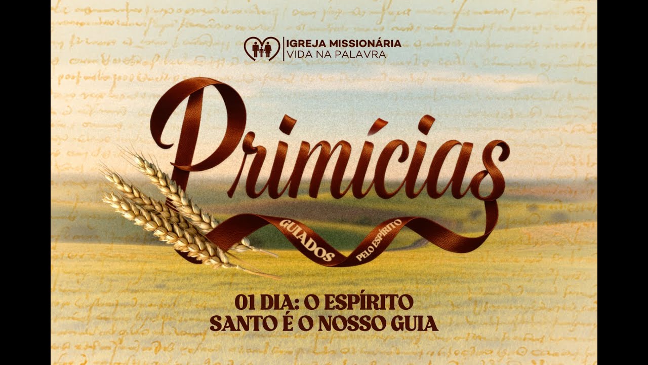 1/7 PRIMICIAS 2026 IMVP