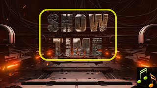 Countdown From 10 | 3D Cyberpunk