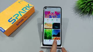 Tecno Spark 7 pro Theme Style | How to set DIY Theme in Tecno Spark 7 pro | Theme Style change kare screenshot 3