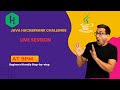 Live Java practice