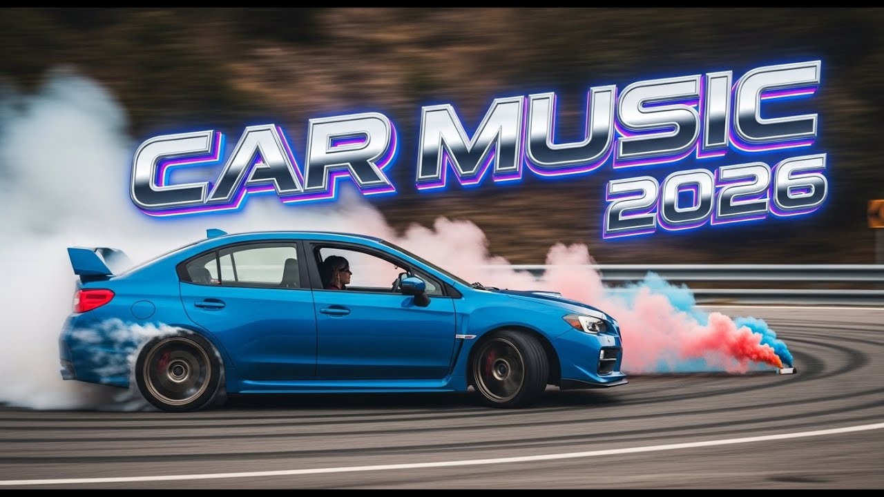 HARD BASS 2026 🔥 Aggressive Car Music Mix