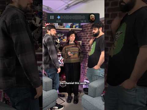 Rob left the team a voice note...