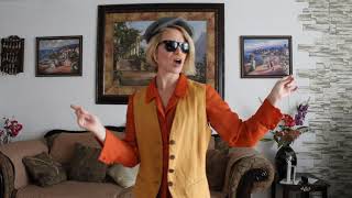 EVERYBODY DANCE NOW!